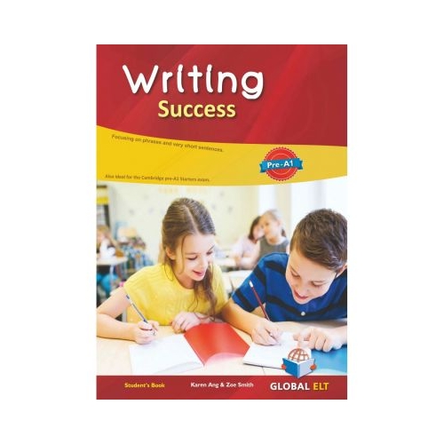 Writing Success Pre-A1 Student’s Book - Tamara Wilburn