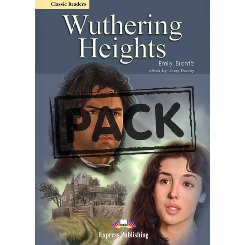 Wuthering Heights Retold - Jenny Dooley, EXPRESS PUBLISHING, Povesti pentru copii in limba engelza