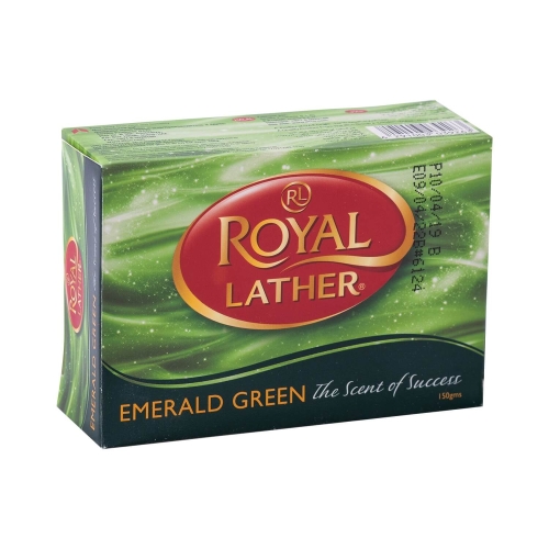 Royal Lather sapun Emerald Green, 150grpe grupdzc.ro✅. Descopera gama copleta de produse la oferte speciale✅!
