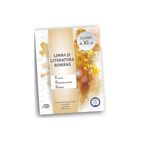 Limba si literatura romana - clasa a XI-a