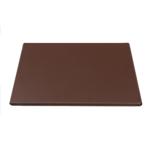 Tocator polietilena 450x300x15mm -culoare maro