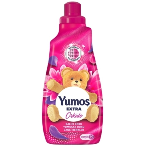 Yumos Extra Balsam de rufe orhidee si iasomie 60 spalari, 144 mlpe grupdzc.ro✅. Descopera gama copleta de produse la oferte speciale✅!