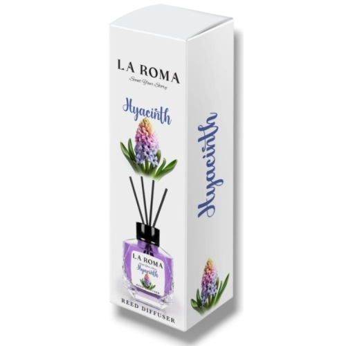 Odorizant de camera Zambila, 130 ml, La Roma
