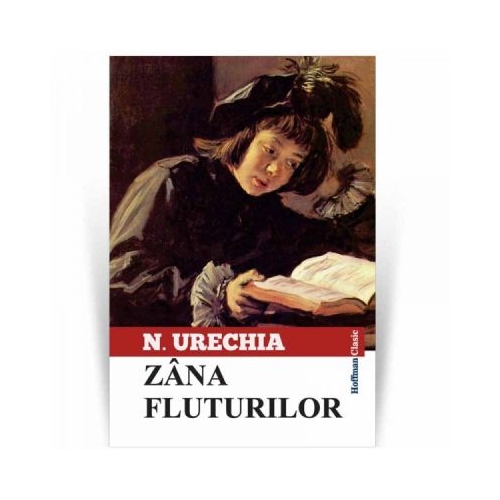 Zana fluturilor - Nestor Urechia