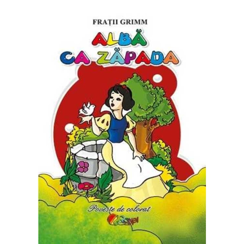 Alba ca Zapada - Fratii Grimm