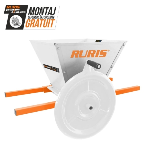 Zdrobitor pentru struguri Ruris SP28