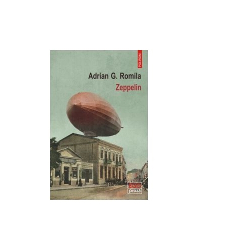 Zeppelin - Adrian G. Romila