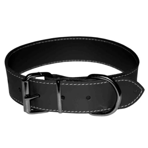 Zgarda Pasla Neagra 40/630 mm 4Dog