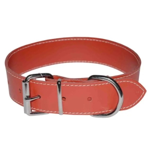 Zgarda Simpla Rosie 30x620 mm 4DOG 