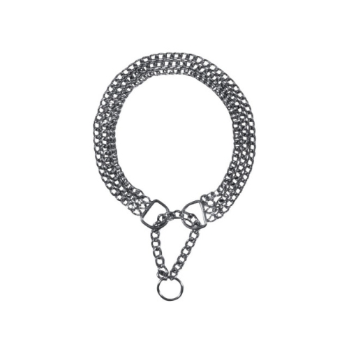 Zgarda Lant Trei Randuri 3/45 cm 2.5 mm 2265