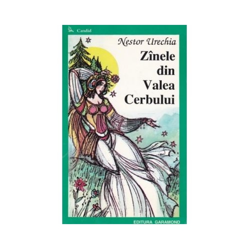 Zinele din Valea Cerbului - Nestor Urechia