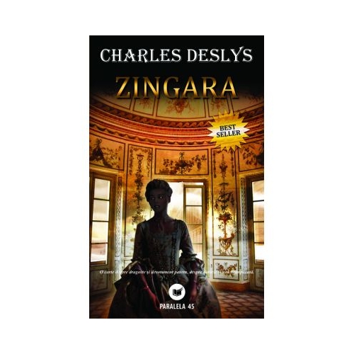 Zingara - Charles Deslys