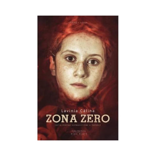 Zona Zero - Lavinia Calina