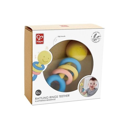 Zornaitoare cu inele HAPE