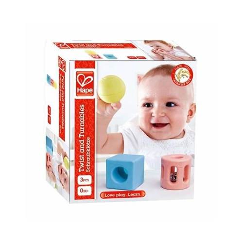 Zornaitoare Forme geometrice HAPE