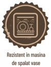Rezistent in masina de spalat vase